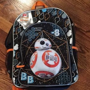 Star Wars BB8 Galactic Backpack